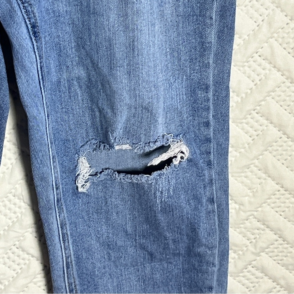 Wild Fable High Rise Blue Jeans - Picture 5 of 6